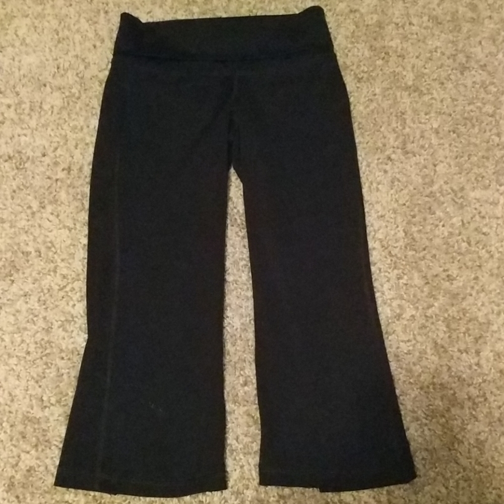 Workout Capri's